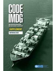 Code IMDG Suplément