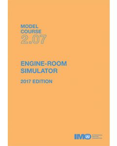 Engine-Room Simulator (Model Course 2.07)