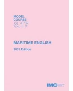 Model course: Maritime English