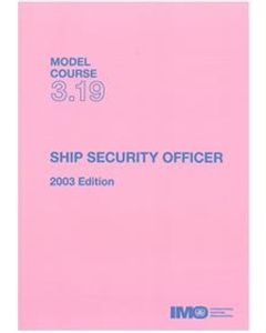 Ship Security Officer