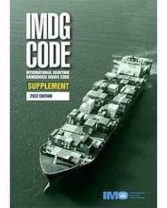 IMDG Code Supplement