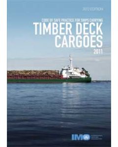 Code of Safe Practice for Ships Carrying Timber Deck Cargoes, 2011