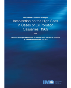 International Convention Relating to Intervention on the High Seas
in Cases of Oil Pollution Casualties (Intervention), 1969 (1977 Edition)