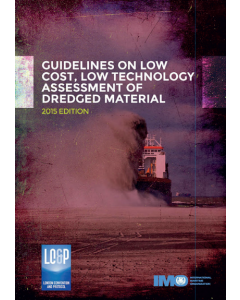 Guidelines on assessment of dredged material