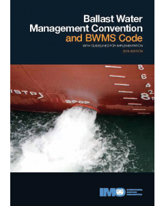 Ballast Water Management Convention and BWMS Code