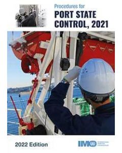 Procedures for Port State Control 2021