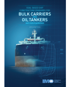 Goal-based ship construction standards