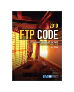 2010 Fire Test Procedures (FTP) Code