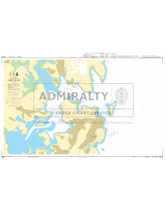 ADMIRALTY Chart IN4006: Port Blair