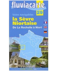 Fluviacarte Guide 29 - La Sevre Niortaise