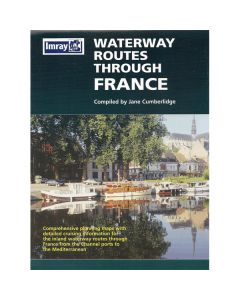 Waterway Routes Through France