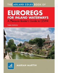 Adlard Coles Book of Euroregs for Inland Waterways