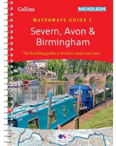 Severn Avon & Birmingham - Nicholson's Guide 2
