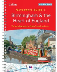 Birmingham and Heart of England - Nicholson's Guide 3