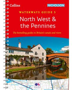 North West & Pennines - Nicholson's Waterway Guide 5