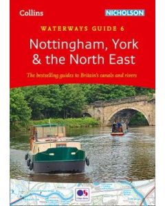 Nottingham York & the Northeast - Nicholson's Guide 6