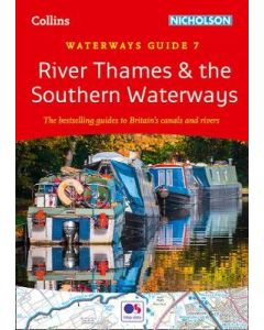 River Thames & Southern Waterways - Nicholson's Guide 7
