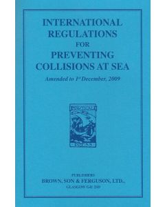 International Regulations for Preventing Collisions at Sea
