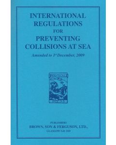 International Regulations for Preventing Collisions at Sea
