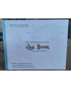 The "Weymouth" Yacht Log Book