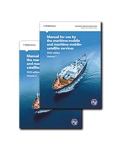 Manual for Use by the Maritime Mobile and Maritime Mobile-Satellite Services (Maritime Manual)