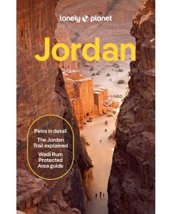 Lonely Planet Jordan