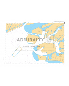 ADMIRALTY Chart JP0123: Osaka