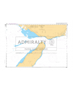 ADMIRALTY Chart JP0131: Akashi Kaikyo and Approaches