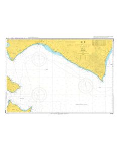 ADMIRALTY Chart JP1030: Nippon - Hokkaido - South Coast, East Entrance of Tsugaru Kaikyo to Erimo Misaki