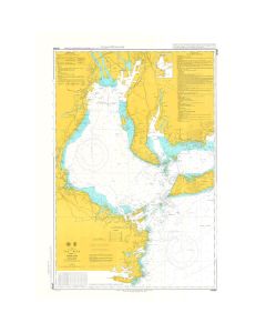 ADMIRALTY Chart JP1051: South Coast, Ise Wan