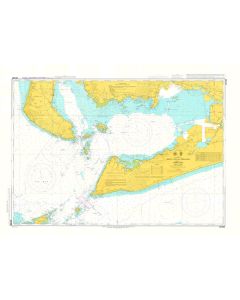 ADMIRALTY Chart JP1052: Mikawa Wan and Approaches