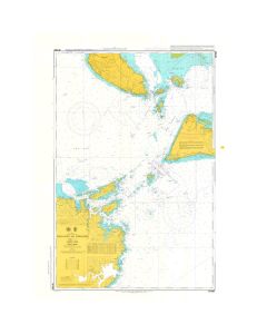ADMIRALTY Chart JP1053: Irago Suido and Approaches