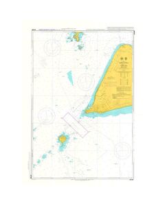 ADMIRALTY Chart JP1064: South Coast,Irago Suido
