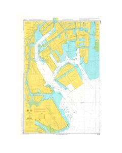 ADMIRALTY Chart JP1065: Keihin Ko Tokyo