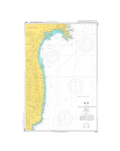 ADMIRALTY Chart JP1098: Shioya Saki to Ishinomaki Wan
