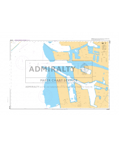 ADMIRALTY Chart JP1146: Sakai