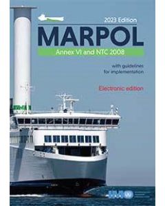 MARPOL Annex VI and NTC 2008 (2023 Edition)