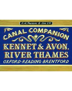 Oxford & Grand Union Canal Guidebook

