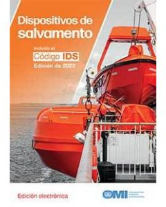 Engins de sauvetage y compris le Recueil LSA (French, Digital)