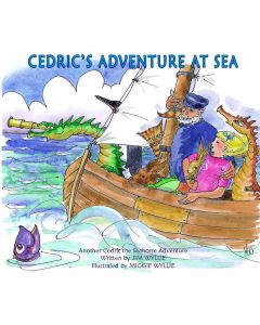Cedric's Adventure At Sea
