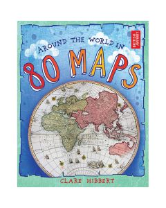 Around the World in 80 Maps