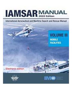 IAMSAR Manual - Volume III