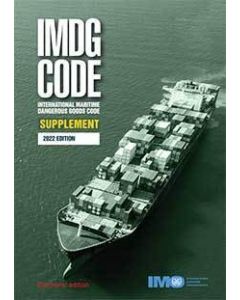 IMDG Code Supplement (e-reader)