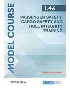 Passenger safety, cargo safety and hull integrity training (Digital)