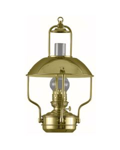 DHR Anchor Lamp 5-Inch Glass by Weems & Plath