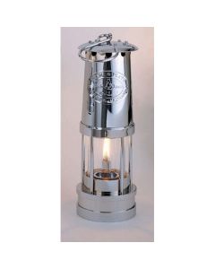 Chrome Oil Yacht Lamp