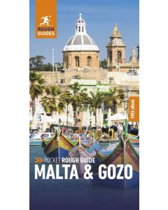 Pocket Rough Guide Malta & Gozo