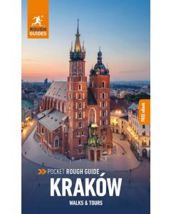 Rough Guides Walks & Tours Kraków