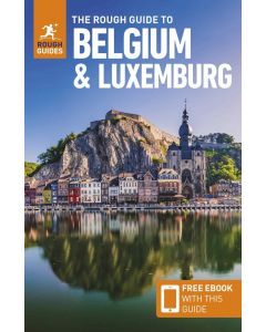 The Rough Guide to Belgium & Luxembourg
