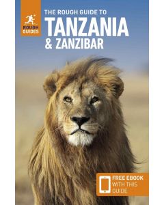 The Rough Guide to Tanzania & Zanzibar
